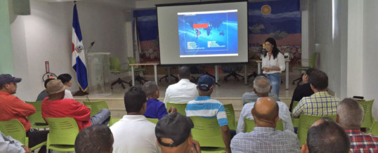 Rep. Dominicana – Capacitacion de sanidad y nutrición